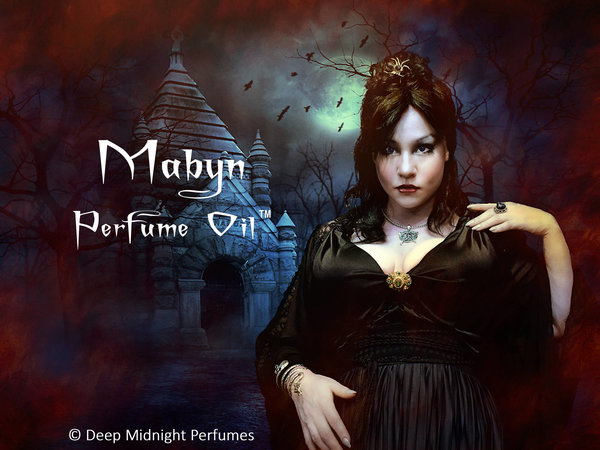 MABYN™ Perfume Oil - Graveyard Dirt, Firewood, Myrrh, Dried Gourds, Hay, Darkly Spiced Pumpkin - Halloween Perfume - Fall Fragrance