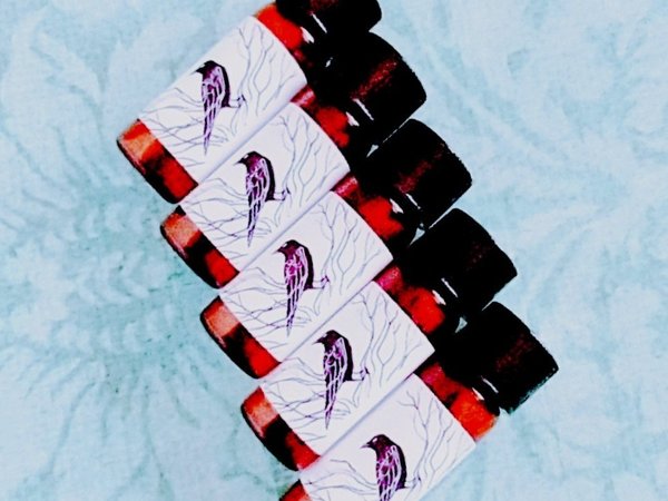 Choose Your Own Samples — 5 Vials — half dram (2ml) — Deep Midnight Perfumes