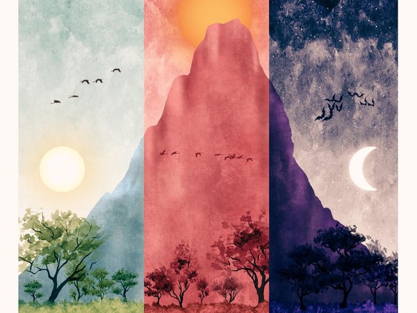 Fire on the Mountain™ — Perfume Oil — Cat's Lost Scents — Christmas Perfume 