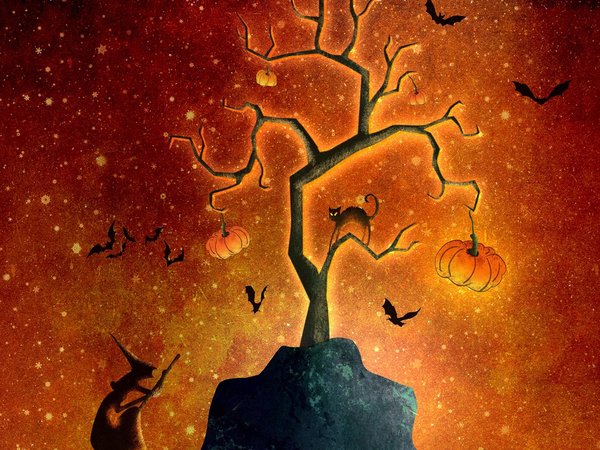 Chiaroscuro™ — Perfume Oil — Halloween Fragrance