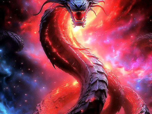 Dragon™ — Perfume Oil — Halloween Fragrance