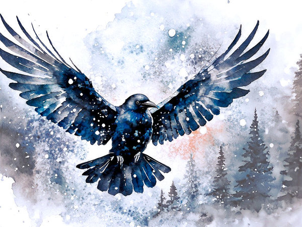 Kestrels Call™ — Perfume Oil — Cat's Lost Scents — Christmas Perfume 