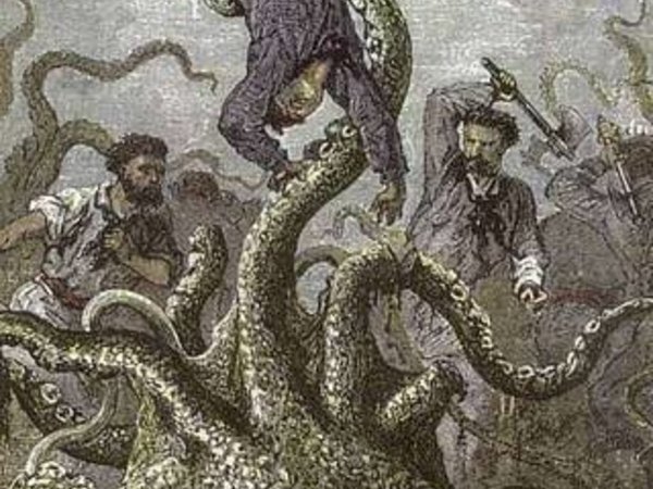 Kraken™ — Perfume Oil — Halloween Fragrance