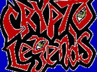 YETI Perfume Oil - Temple Incense, Nag Champa, Tibetan Tea, Cool Crisp Snow Drifts - CRYPTO™ LEGENDS Series