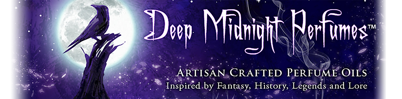 Deep Midnight Perfumes